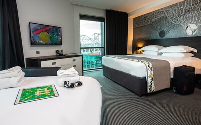 Hotel Football, Old Trafford, a Tribute Portfolio Hotel