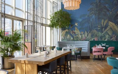 DoubleTree by Hilton Hotel London ExCel