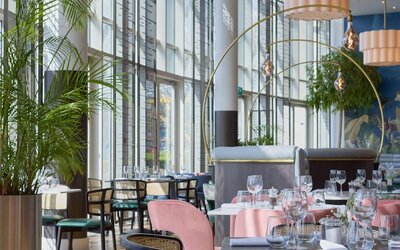 DoubleTree by Hilton Hotel London ExCel