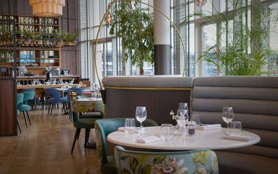DoubleTree by Hilton Hotel London ExCel