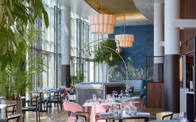 DoubleTree by Hilton Hotel London ExCel