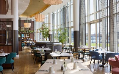 DoubleTree by Hilton Hotel London ExCel
