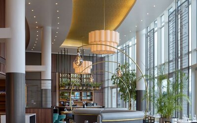 DoubleTree by Hilton Hotel London ExCel