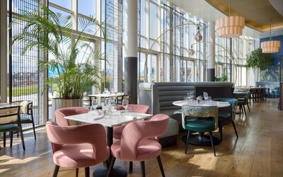 DoubleTree by Hilton Hotel London ExCel