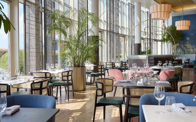 DoubleTree by Hilton Hotel London ExCel
