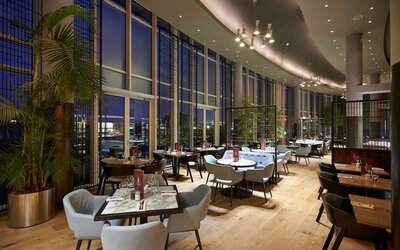 DoubleTree by Hilton Hotel London ExCel