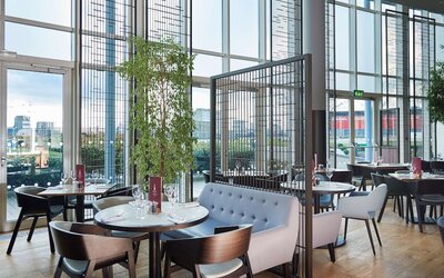 DoubleTree by Hilton Hotel London ExCel