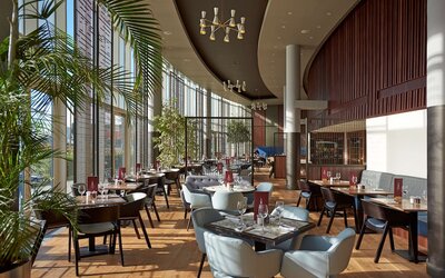 DoubleTree by Hilton Hotel London ExCel