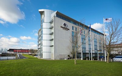 DoubleTree by Hilton Hotel London ExCel