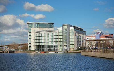 DoubleTree by Hilton Hotel London ExCel