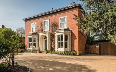 Eleven Didsbury Park