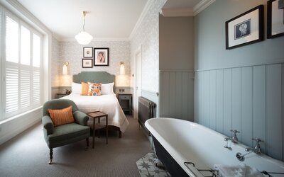 Eleven Didsbury Park