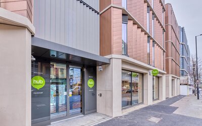 Hub By Premier Inn London Clerkenwell