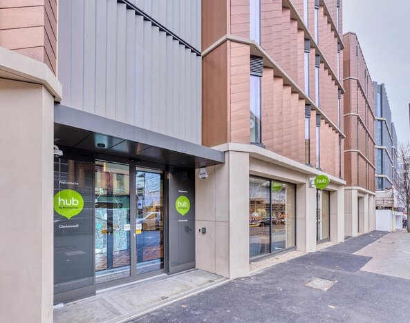 Hub By Premier Inn London Clerkenwell