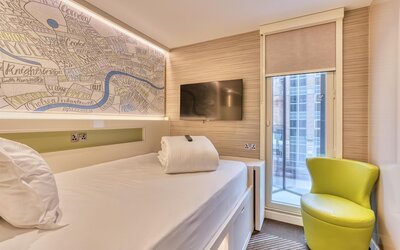 Hub By Premier Inn London Clerkenwell
