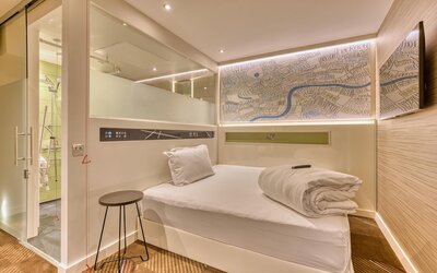 Hub By Premier Inn London Clerkenwell