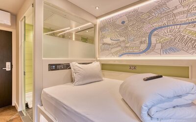 Hub By Premier Inn London Clerkenwell