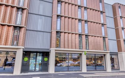 Hub By Premier Inn London Clerkenwell