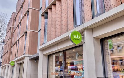 Hub By Premier Inn London Clerkenwell