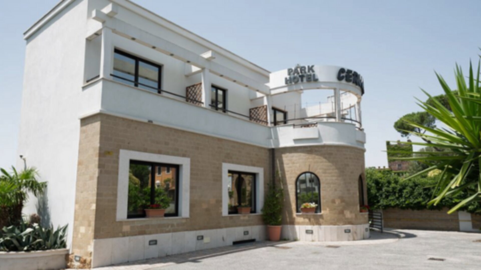 Cervara Park Hotel