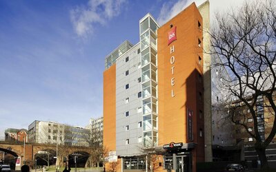 ibis Manchester Centre Princess Street