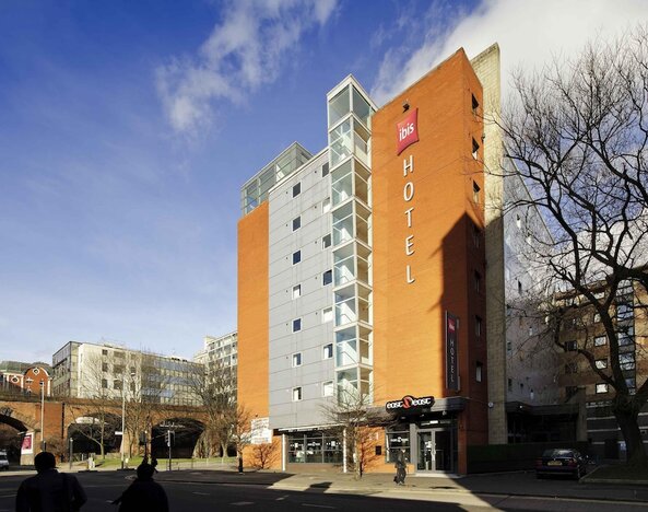 ibis Manchester Centre Princess Street