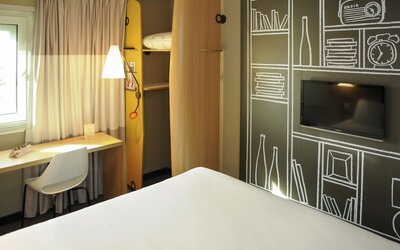 ibis Manchester Centre Princess Street