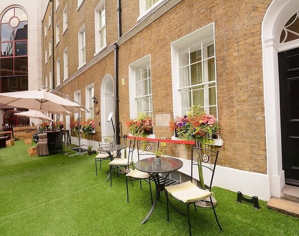 Montcalm Brewery Townhouse