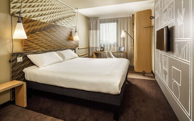 ibis Manchester Centre Princess Street