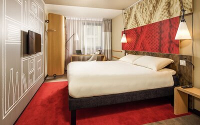 ibis Manchester Centre Princess Street
