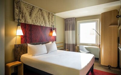 ibis Manchester Centre Princess Street