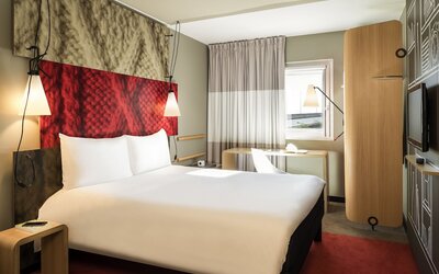 ibis Manchester Centre Princess Street