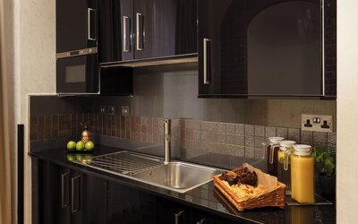 Montcalm Brewery Townhouse