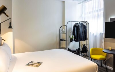 ibis Manchester Centre Princess Street