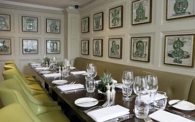 Montcalm Brewery Townhouse