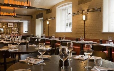 Montcalm Brewery Townhouse