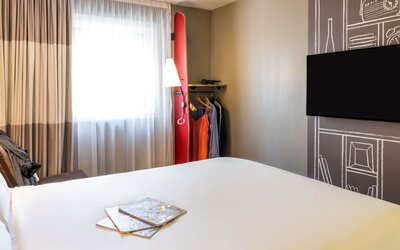 ibis Manchester Centre Princess Street