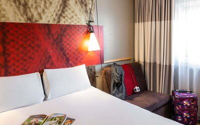 ibis Manchester Centre Princess Street