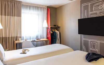 ibis Manchester Centre Princess Street