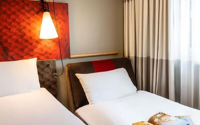 ibis Manchester Centre Princess Street