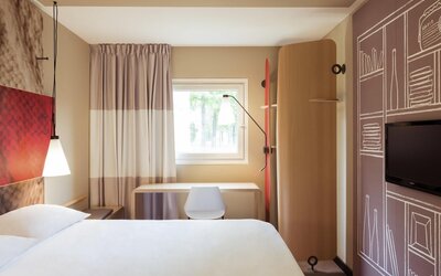ibis Manchester Centre Princess Street