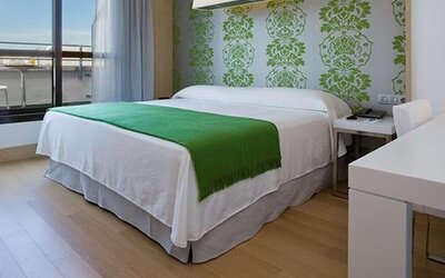 Hotel NH Madrid Príncipe De Vergara