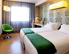 Hotel NH Madrid Príncipe De Vergara