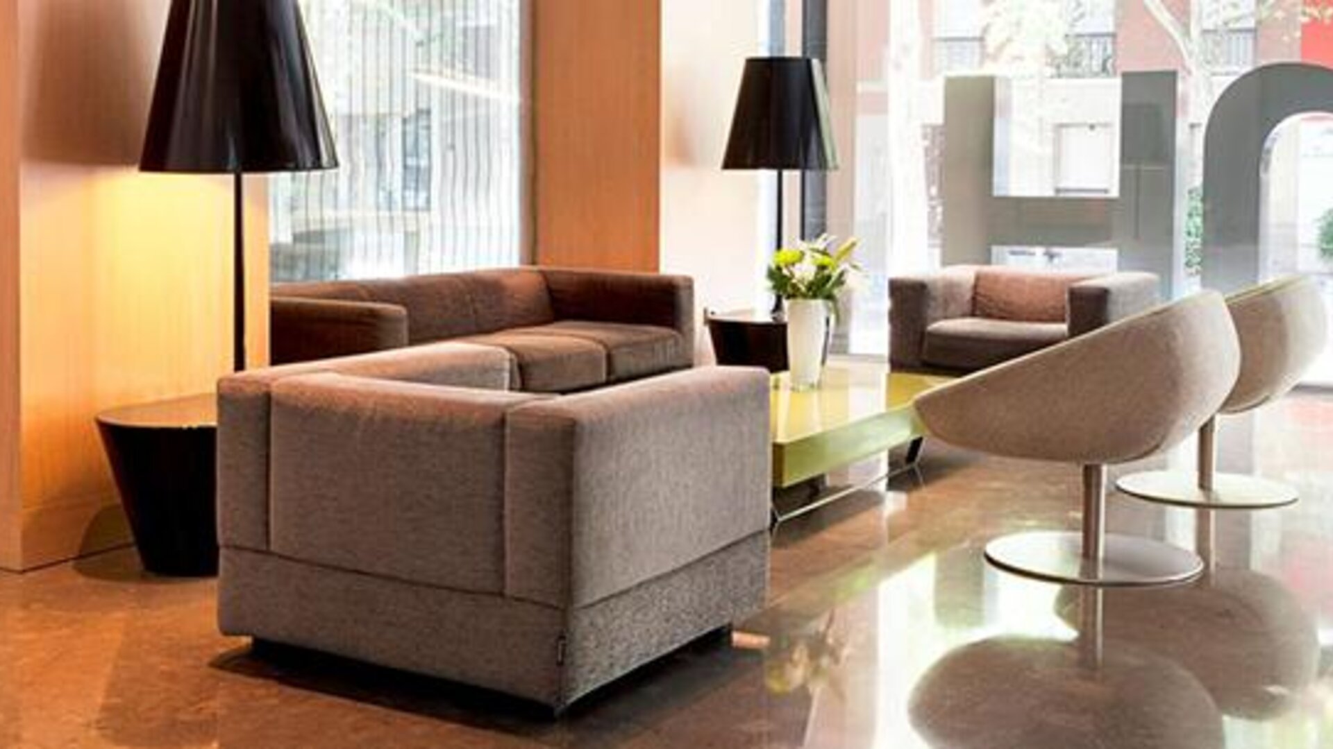 Hotel NH Madrid Príncipe De Vergara