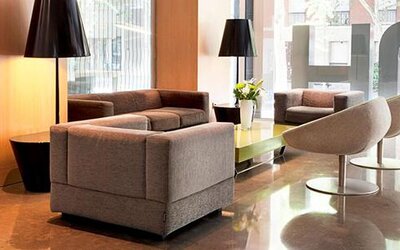 Hotel NH Madrid Príncipe De Vergara