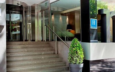 Hotel NH Madrid Príncipe De Vergara