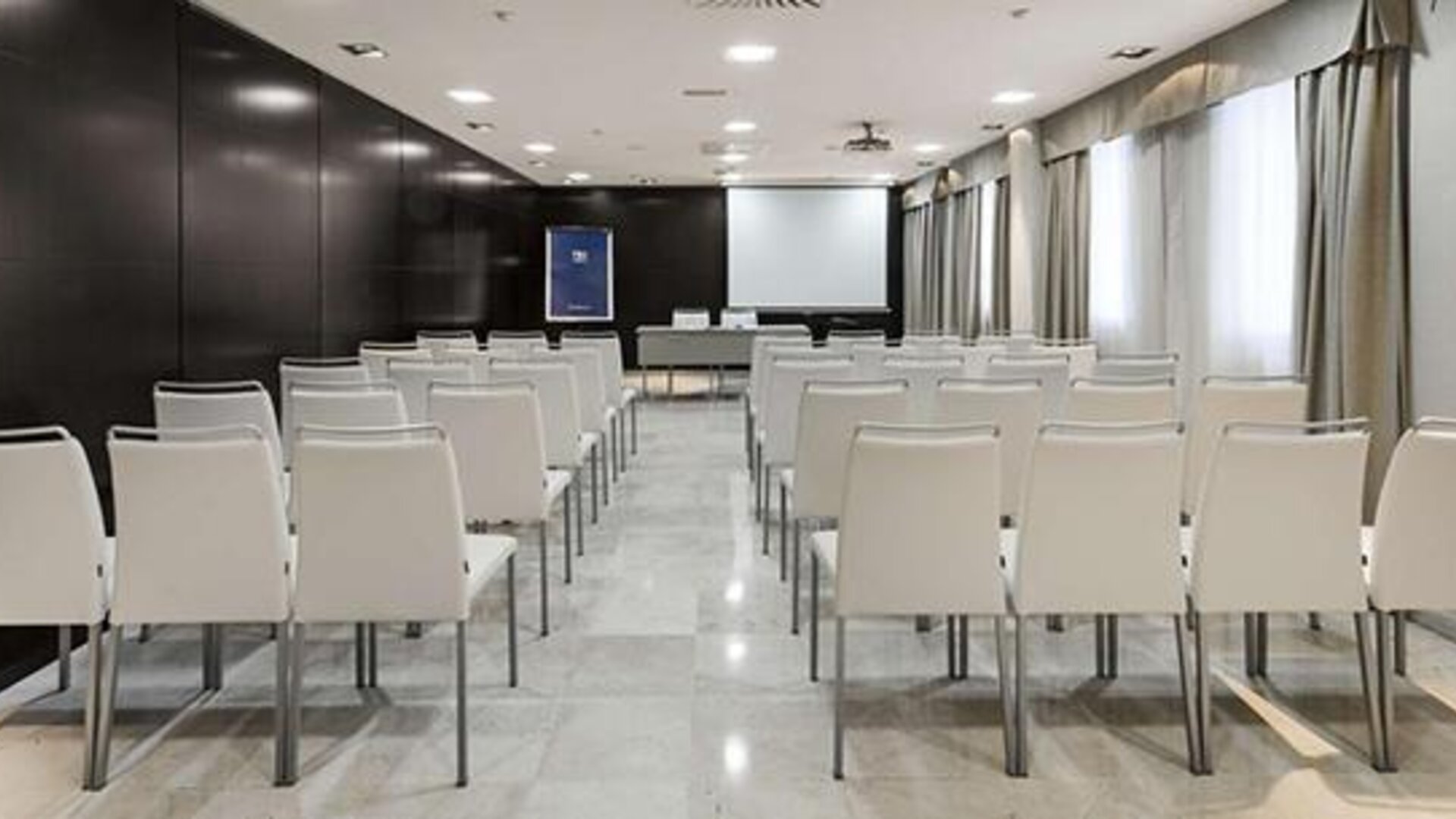 Hotel NH Madrid Príncipe De Vergara