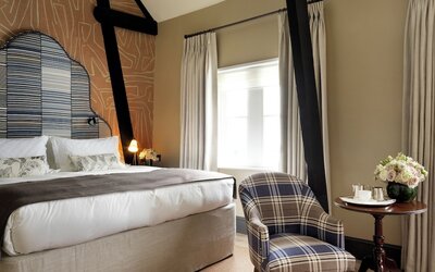 The Stafford London