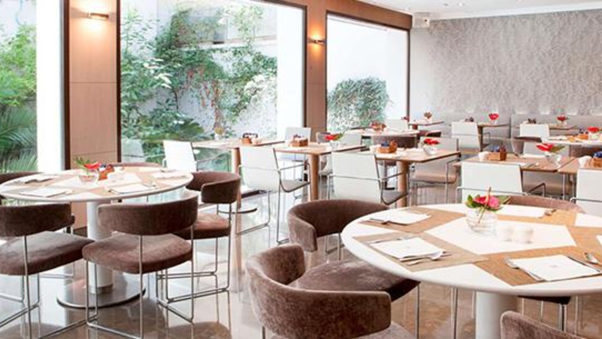 Hotel NH Madrid Príncipe De Vergara