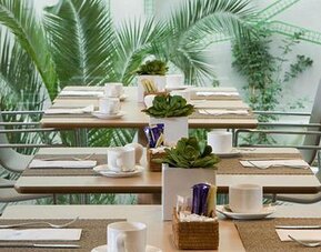 Hotel NH Madrid Príncipe De Vergara